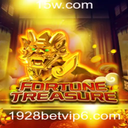 Explore o Mundo de FortuneTreasure com 1928 Bet Vip