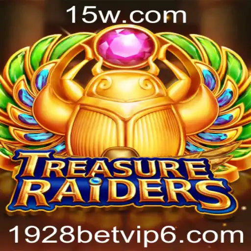 Descubra o Mundo Empolgante de TREASURERAIDERS